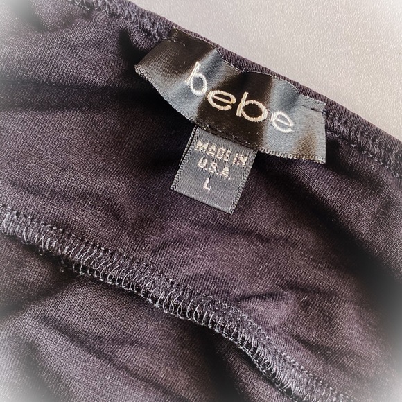 Bebe Halter - Picture 4 of 4